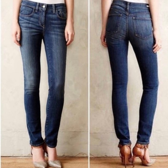 Anthropologie Denim - Pilcro and the Letterpress Jeans No 29 Stet Fit